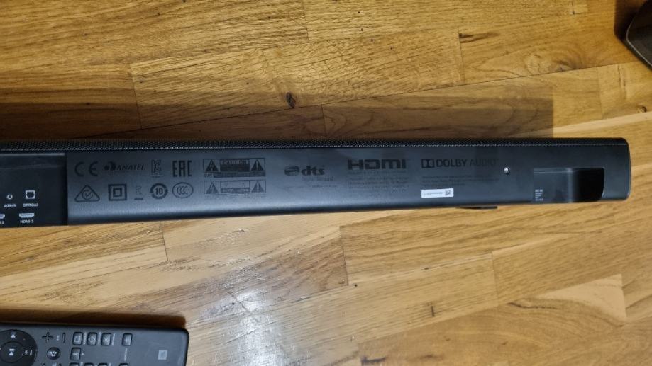 JBL soundbar 5.1 hišni kino