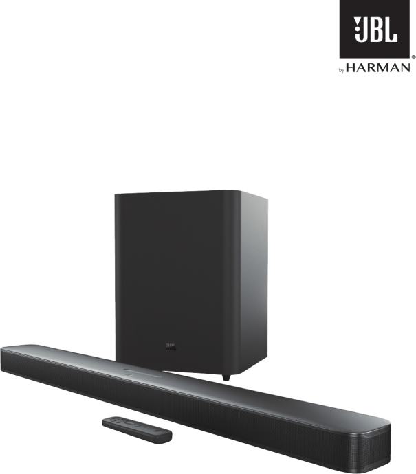 JBL soundbar BAR 5.1