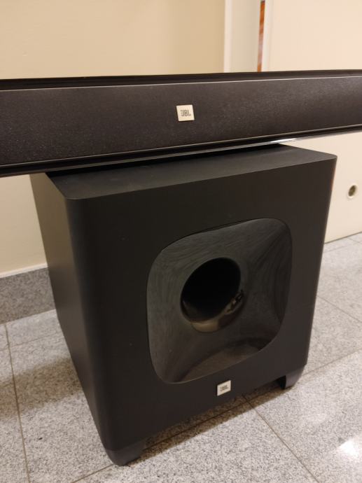 JBL soundbar SB400