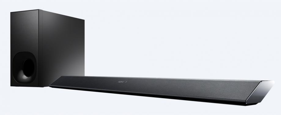 Sony Soundbar s tehnologijo Bluetooth  HT-CT780 2.1-kanalna verzija