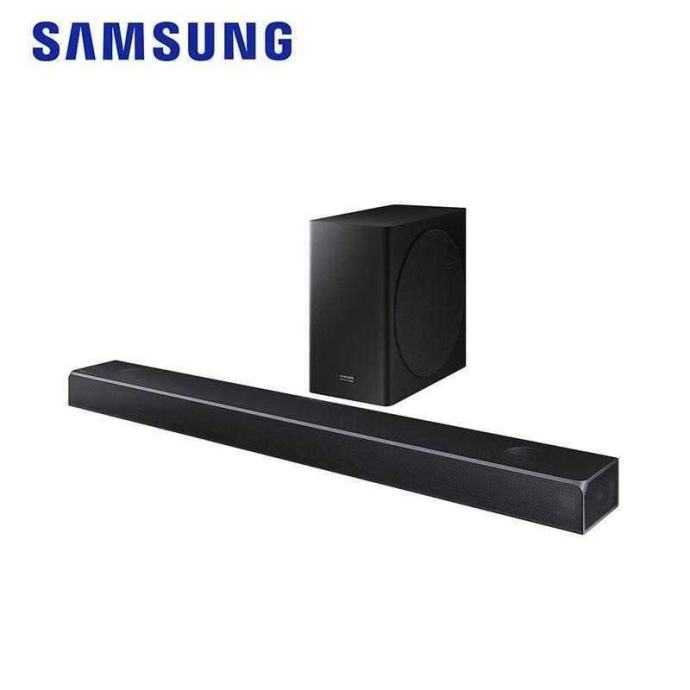 Soundbar Samsung HW-Q70R