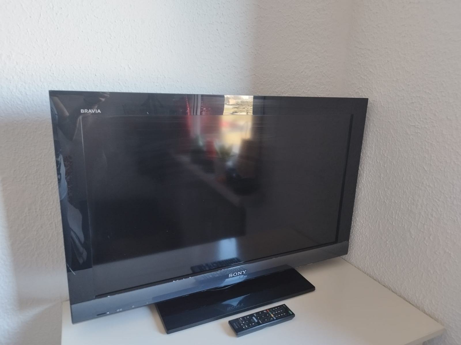 LCD in monitor