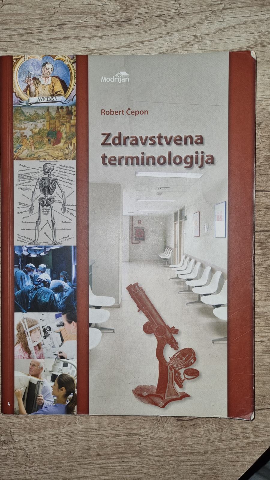 Zdravstvena terminologija