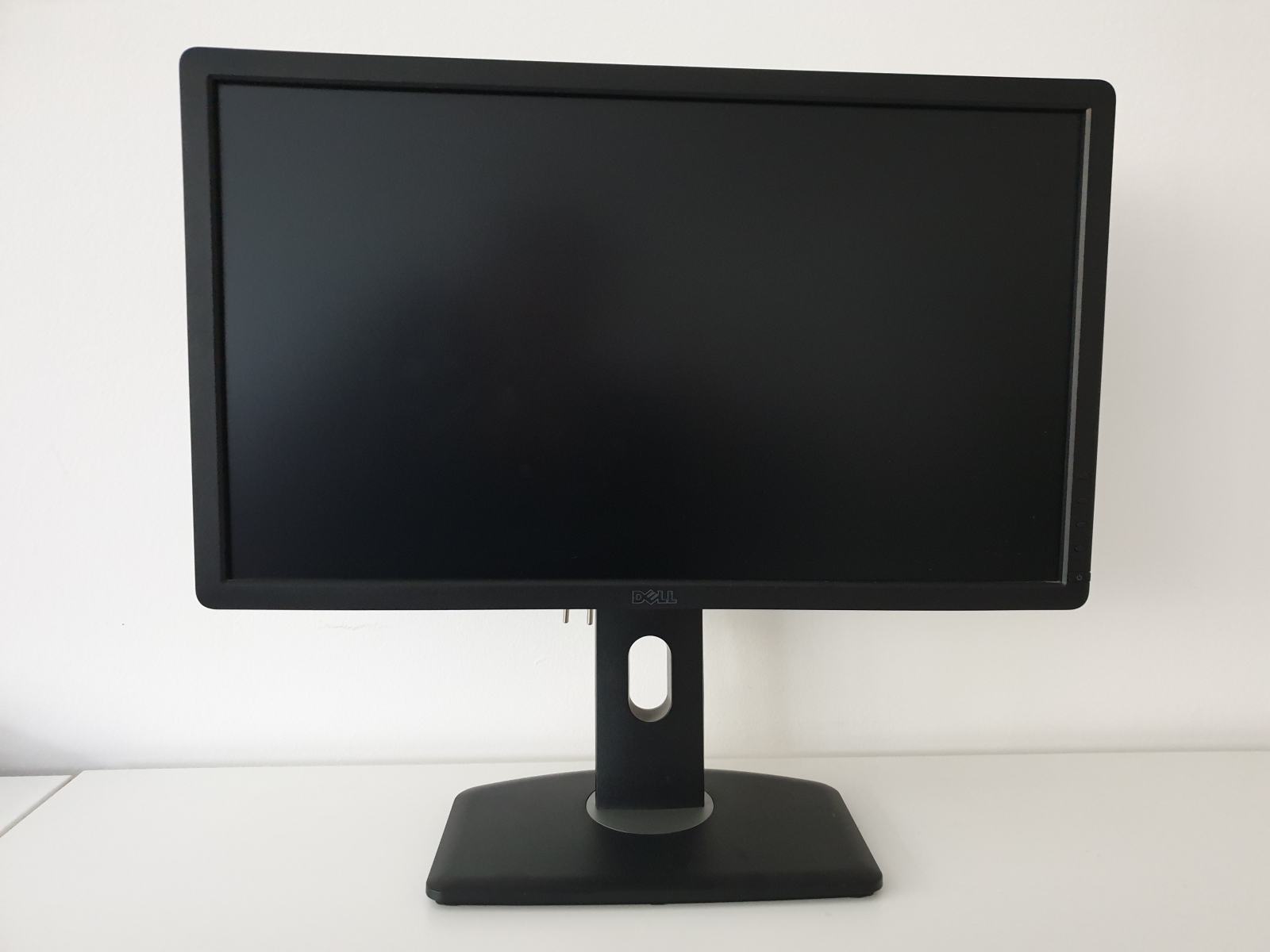 Monitor 23 DELL U2312HMt LED