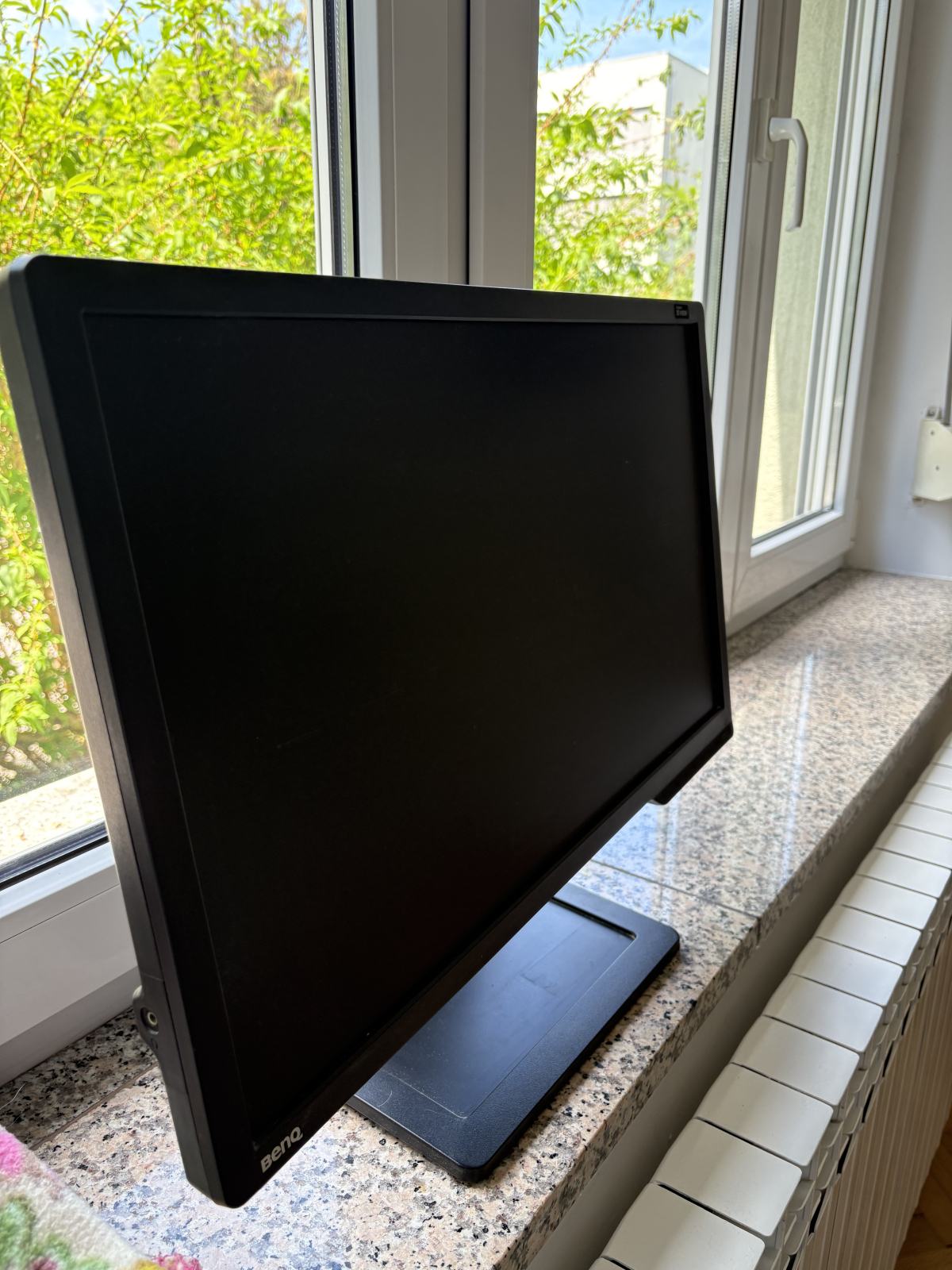 Écran PC Gamer BenQ XL2411P 24 144Hz - Accessoires informatique