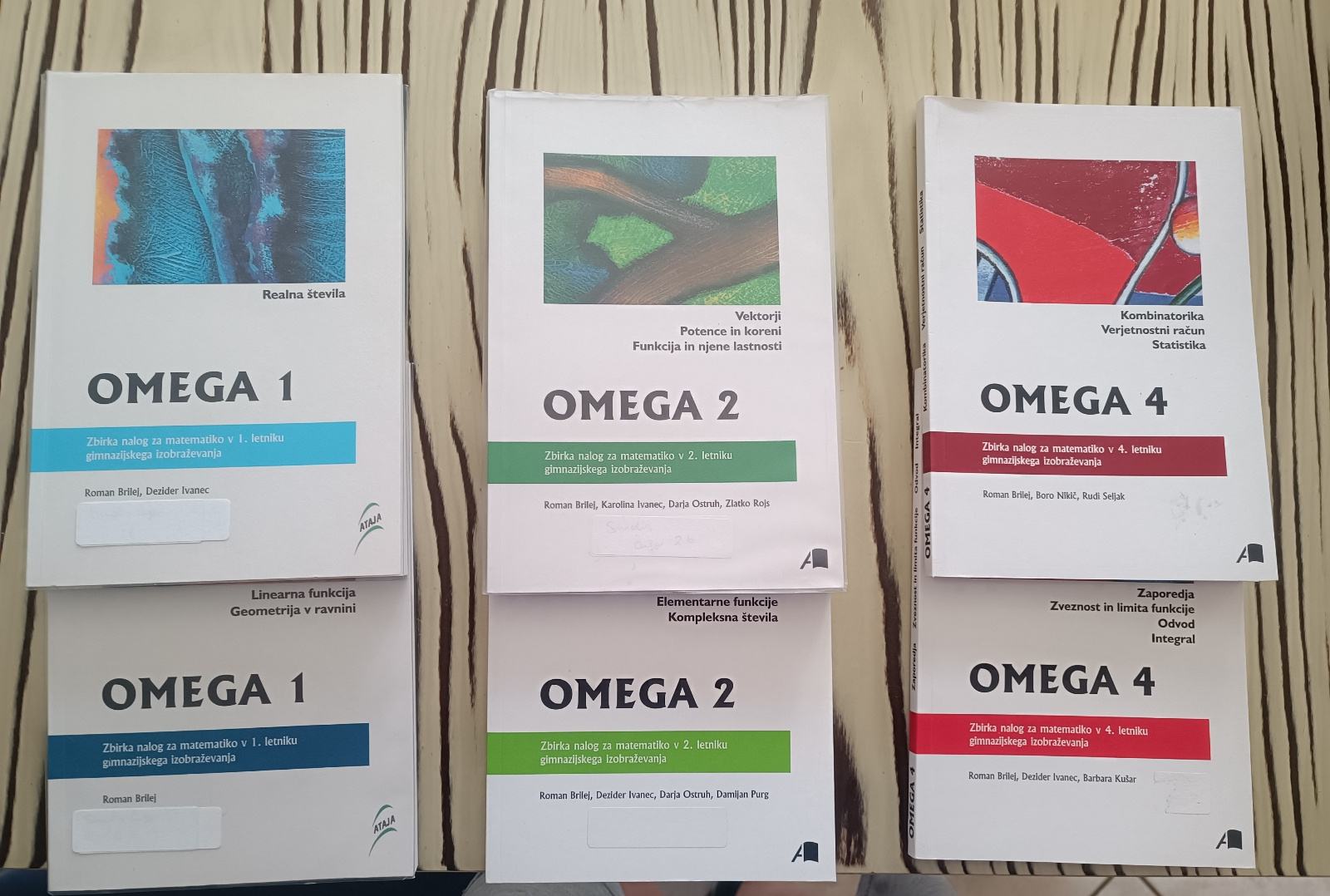 Omega 4
