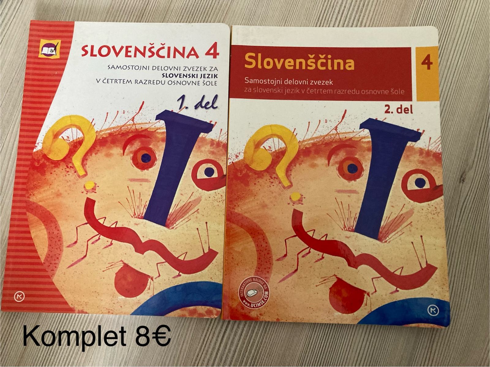 Slovenščina 4