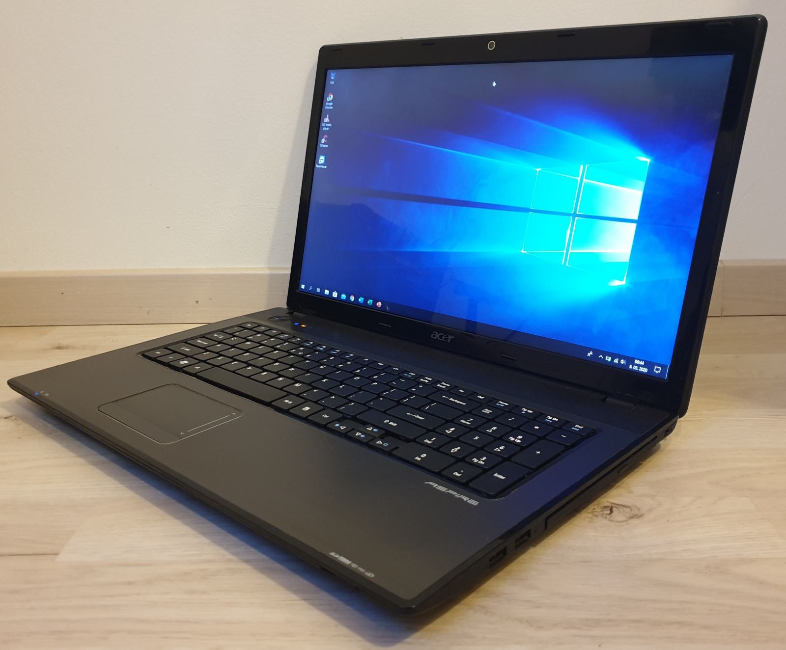 Dalle d'écran Acer Aspire 7741G-3647