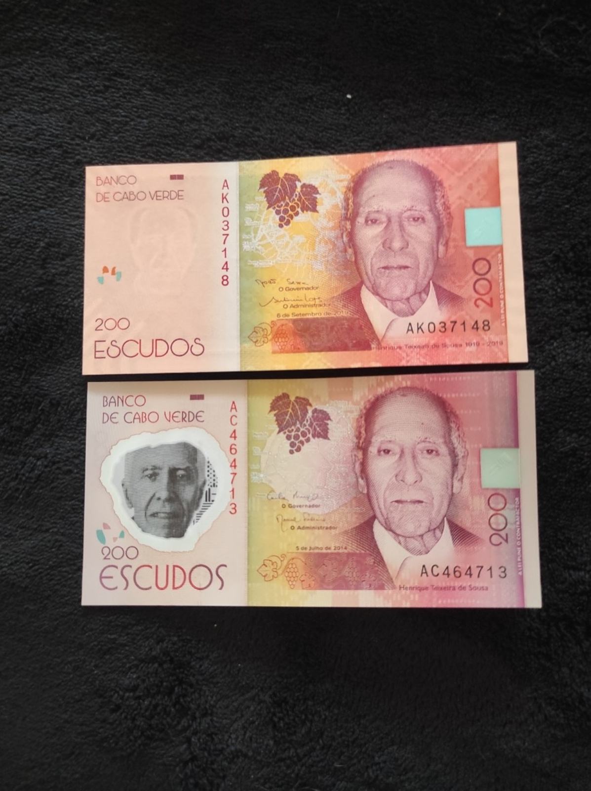 Cabo Verde 200