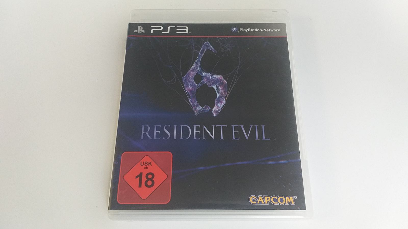 PS3 igra Resident Evil 6 (PS 3, Play Station 3)