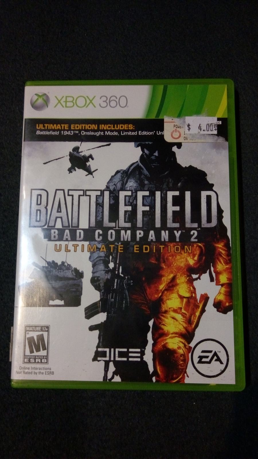 Battlefield Bad Company 2 Le Xbox 360 Original Mídia Física | Mercado Livre