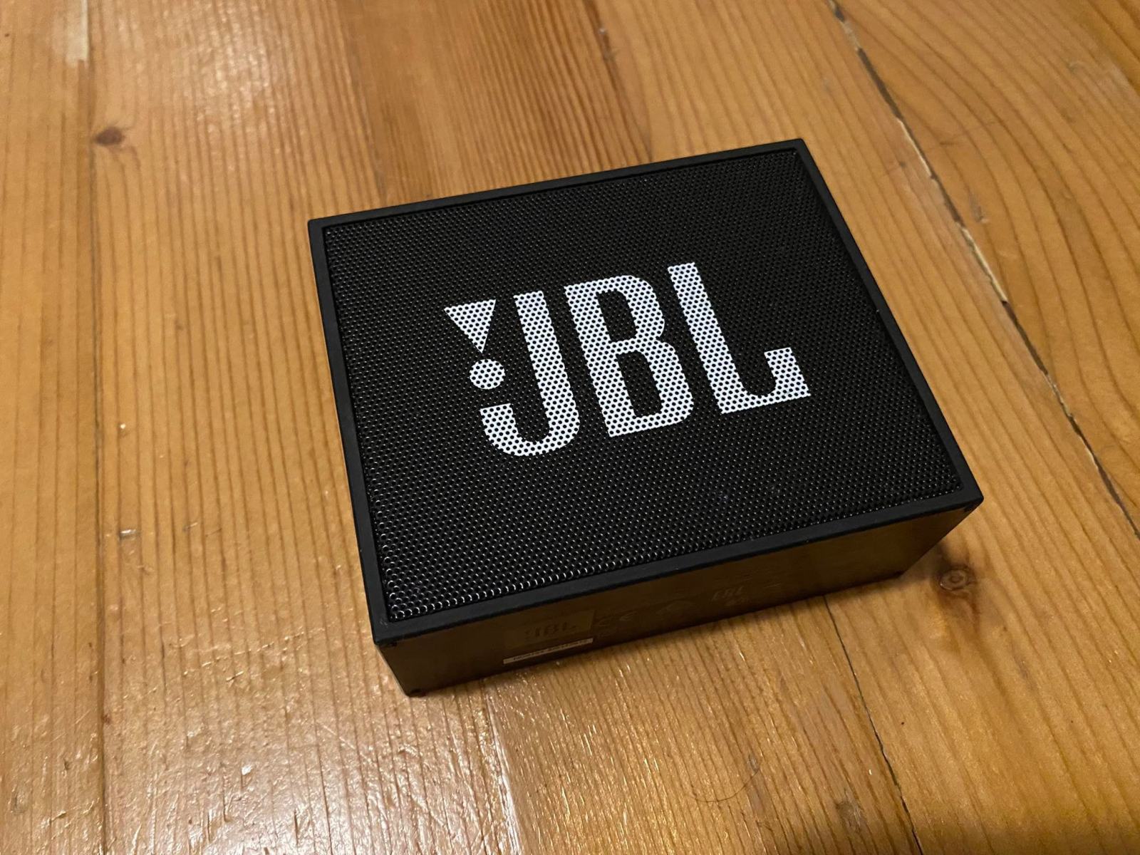 JBL Go+ prenosni zvočnik ORIGINAL!