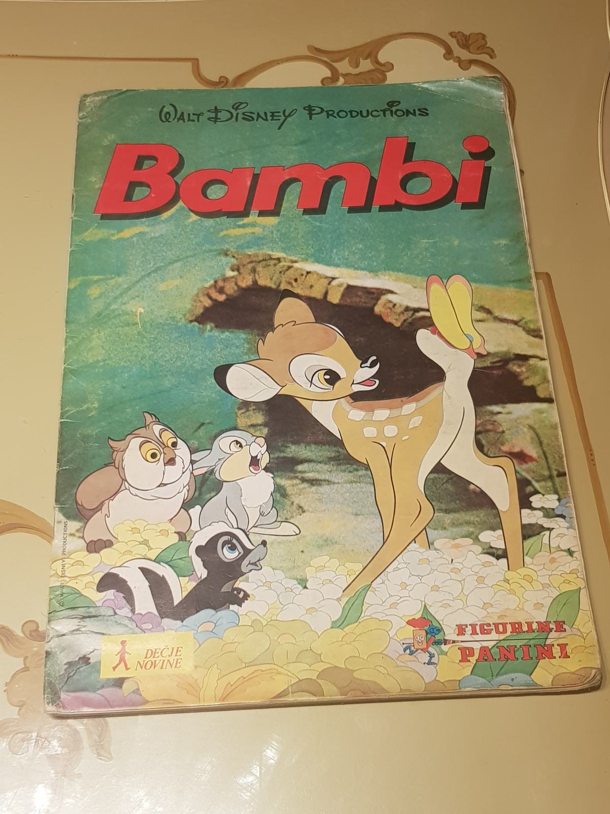Album BAMBI