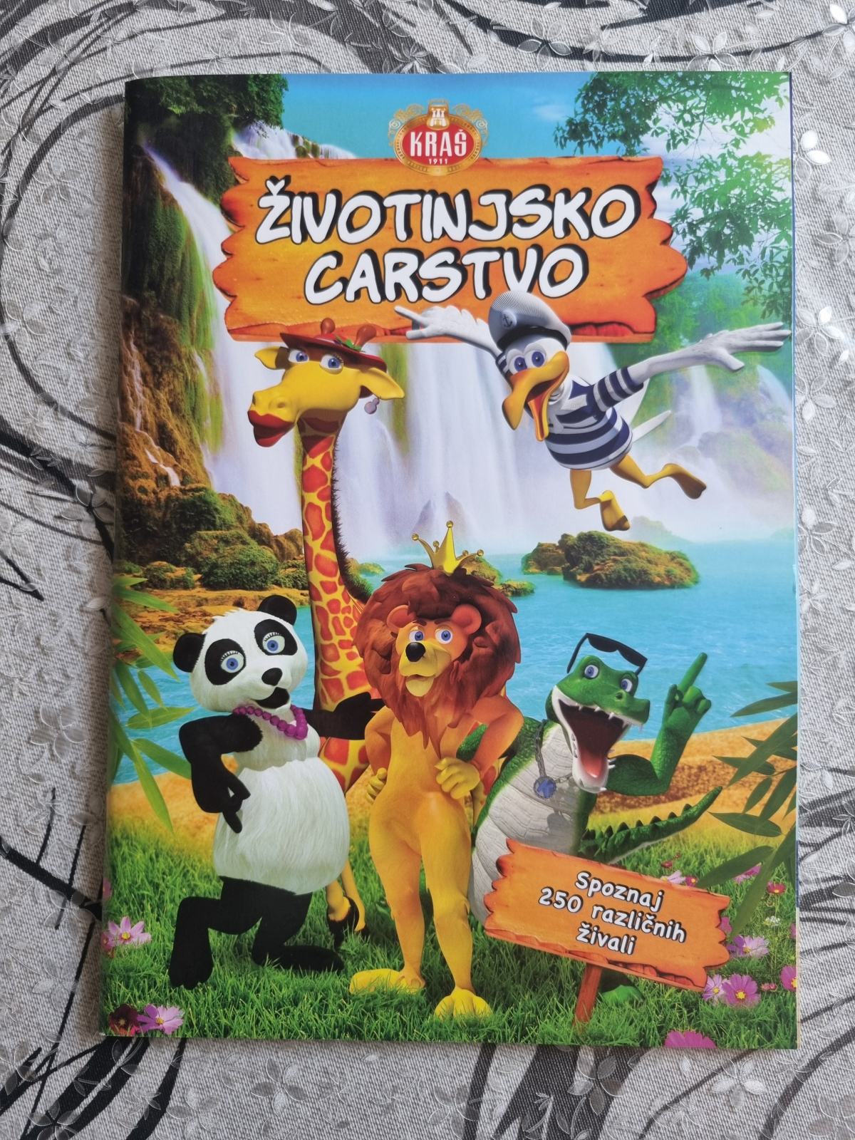 Album ivotinjsko Carstvo