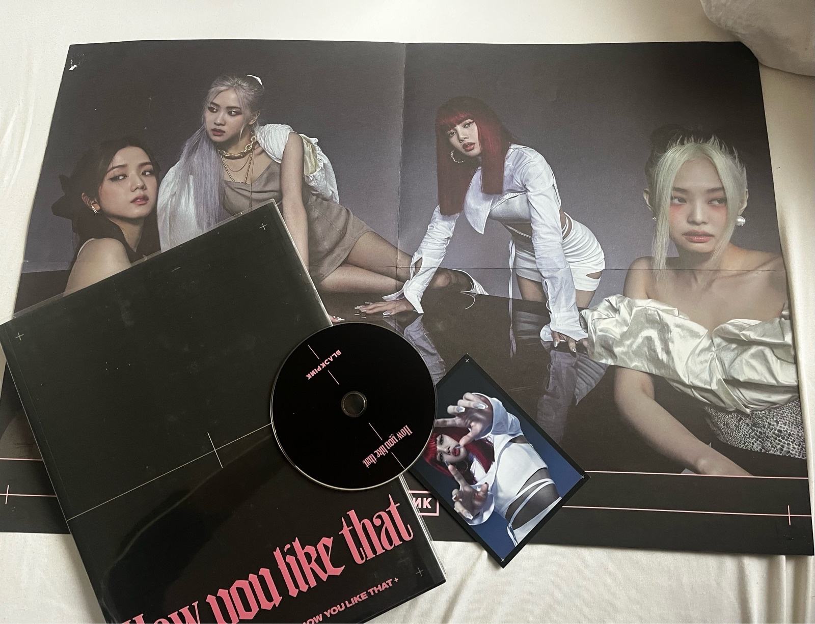 Blackpink How You Like That Album blackpink-how-you-like-that-album