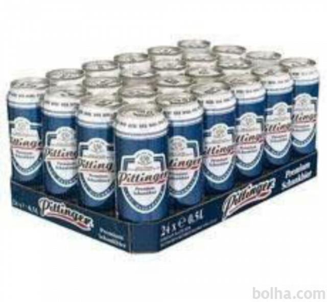 Pityinger Pivo Pittinger