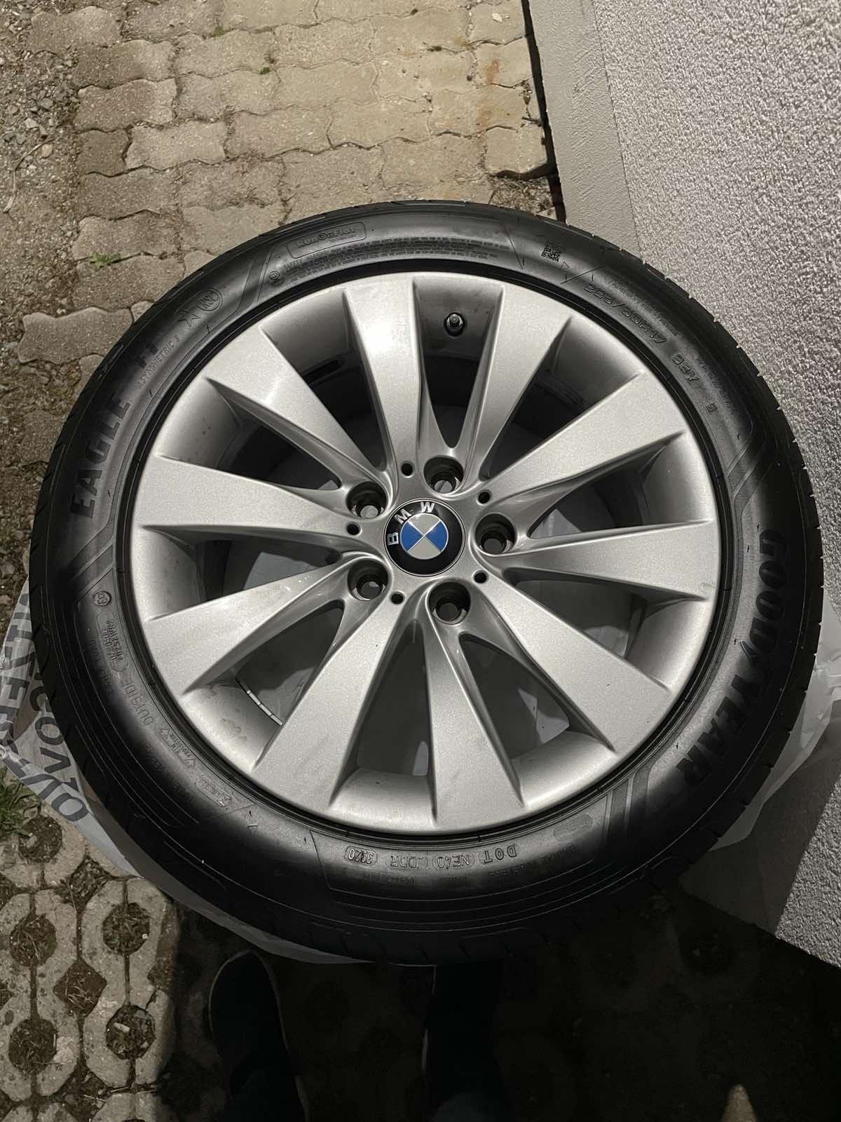 Bmw platisca 17 col