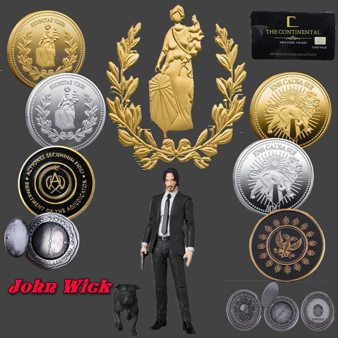 Prime Video Divulga Trailer Da Série 'O Continental: Do Mundo De John Wick - Foto 4