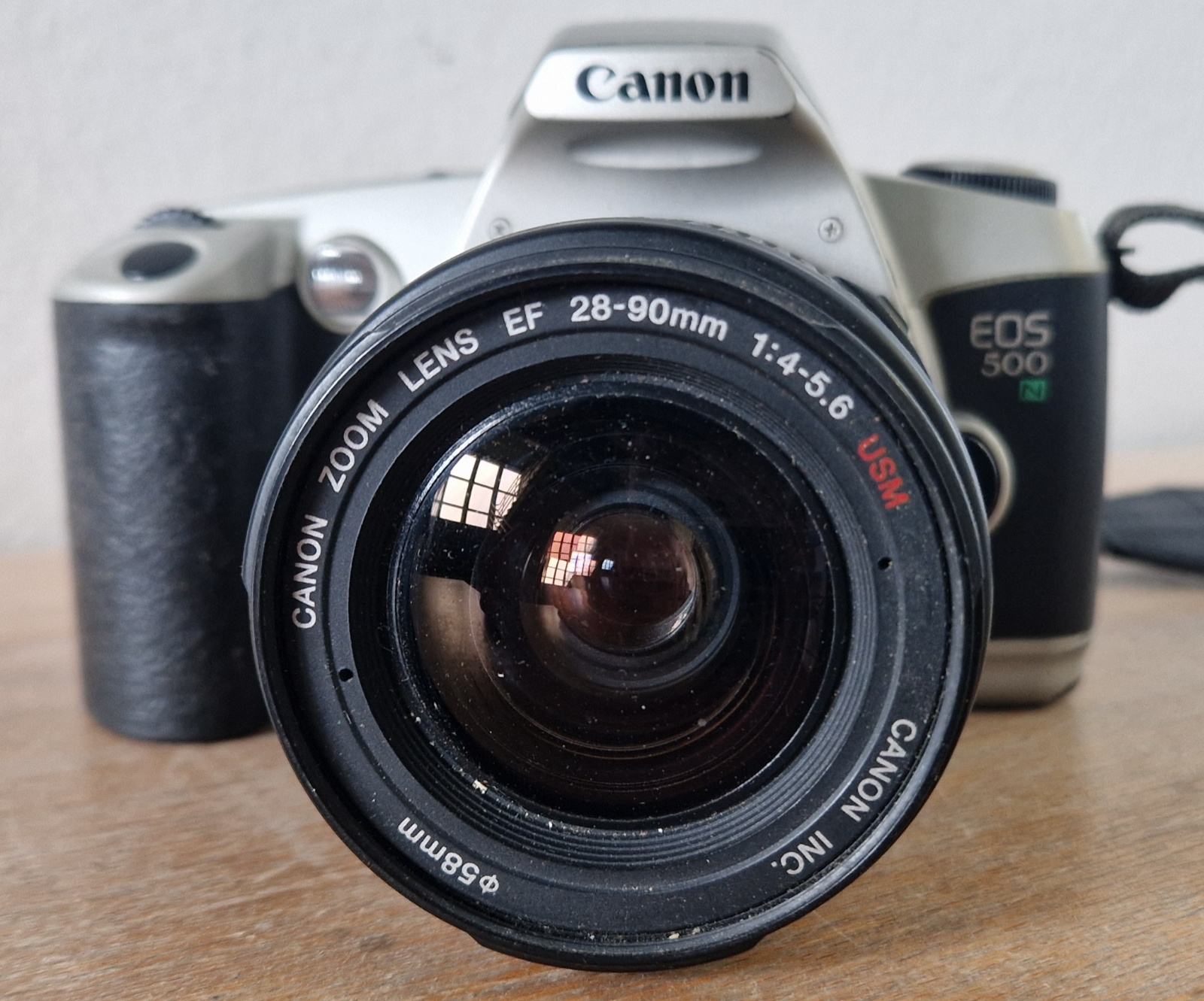 Canon EOS 500N