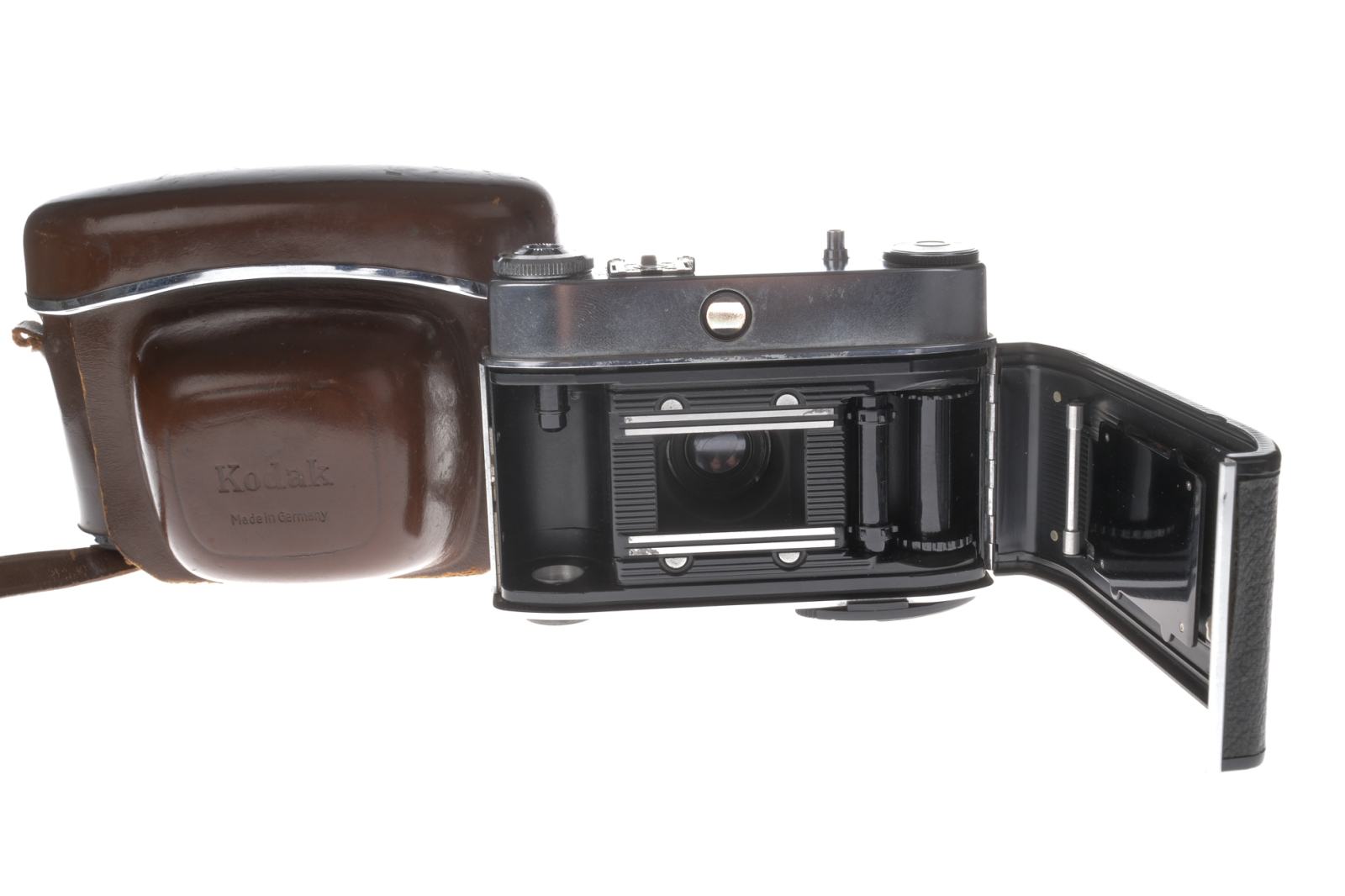 Page du Kodak Retinette 1A Type 042