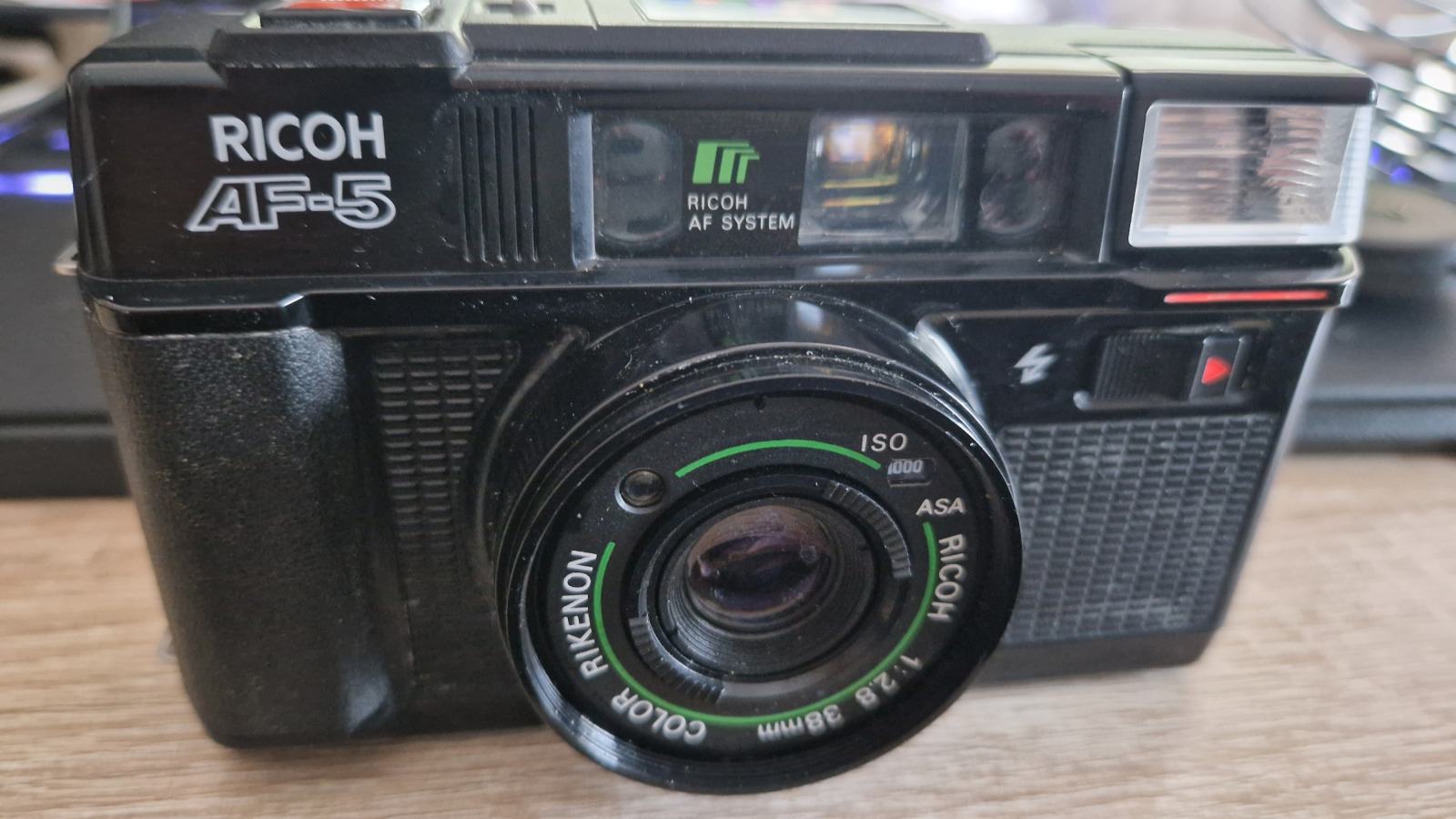 RICOH AF-5