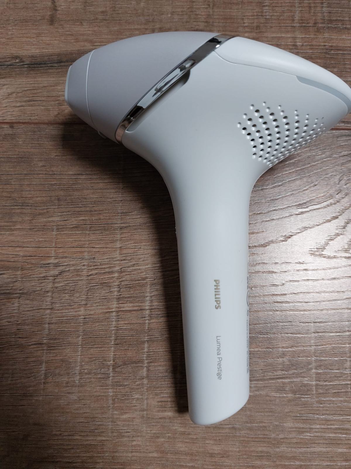 Épilateur Lumière Pulsée Philips Lumea Prestige BRI1959/00 - Ouvert Jamais Utilisé, Occasion Comme Neuf, épilation à Domicile