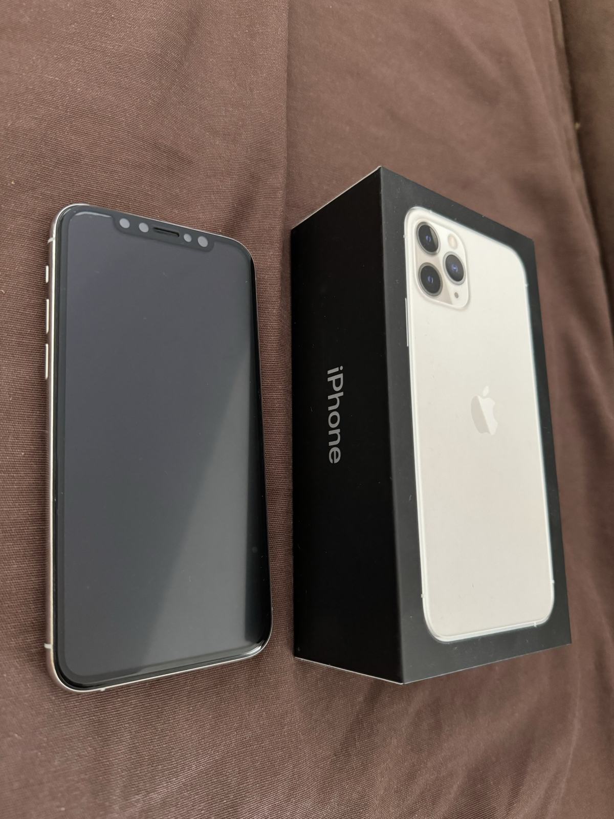 Apple iphone 11pro 64gb