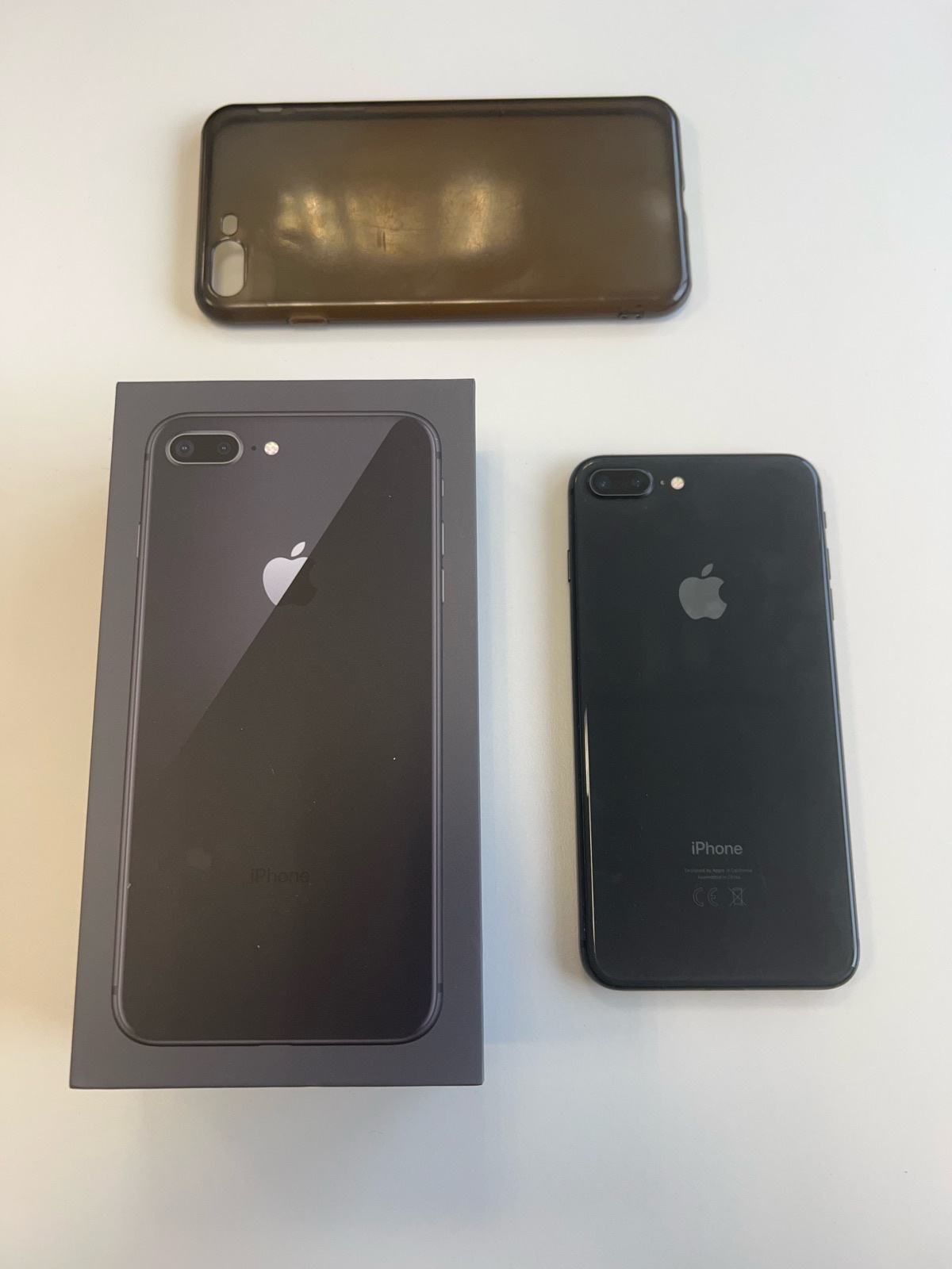IPHONE 8 PLUS 256 GB