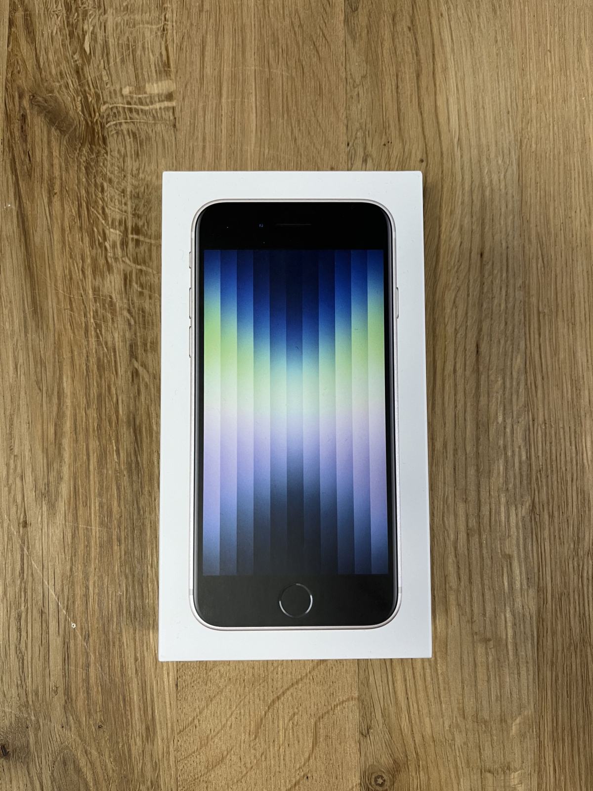 Apple iPhone SE (3rd generation) 64GB
