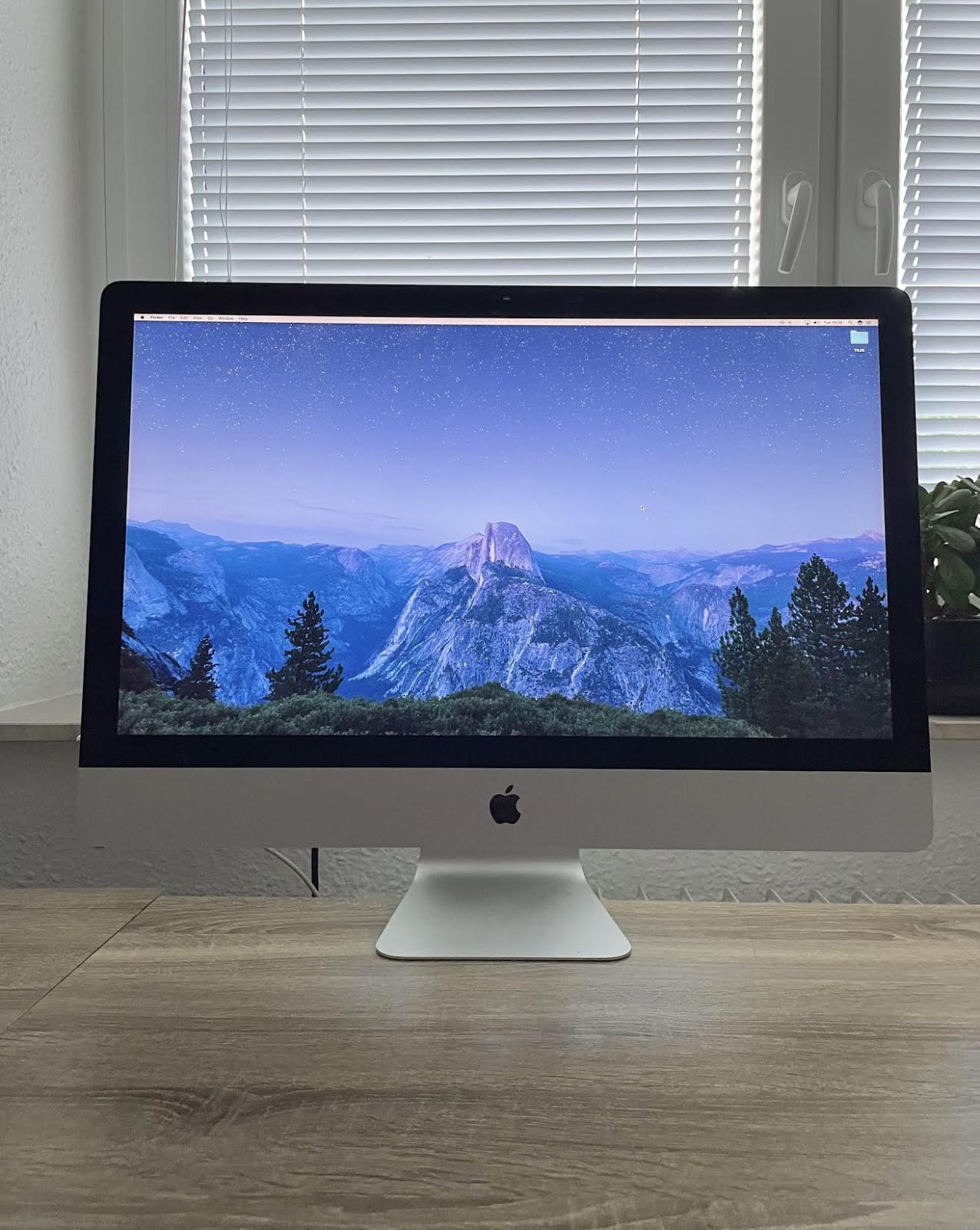 Apple računalnik iMac 27