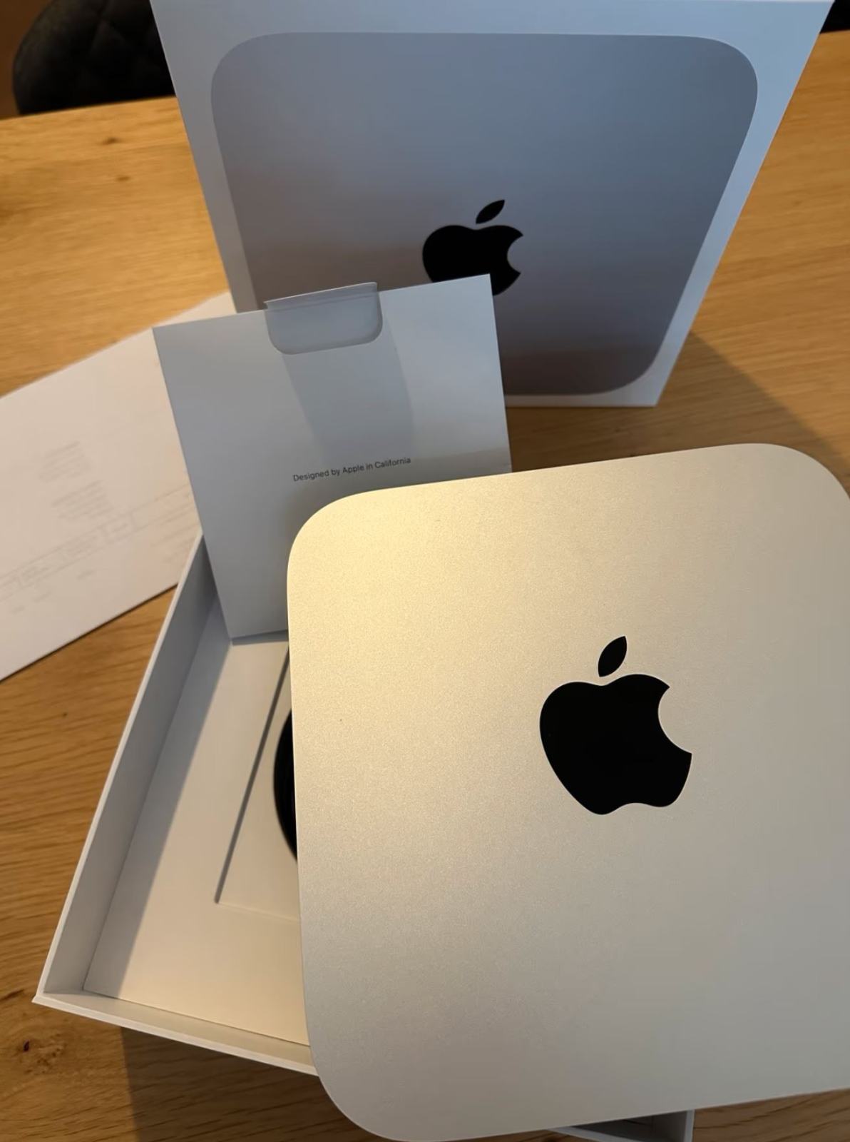 Prodam Apple Mac Mini M2 Pro16 GB RAM, 512 GB SSD – kot nov!