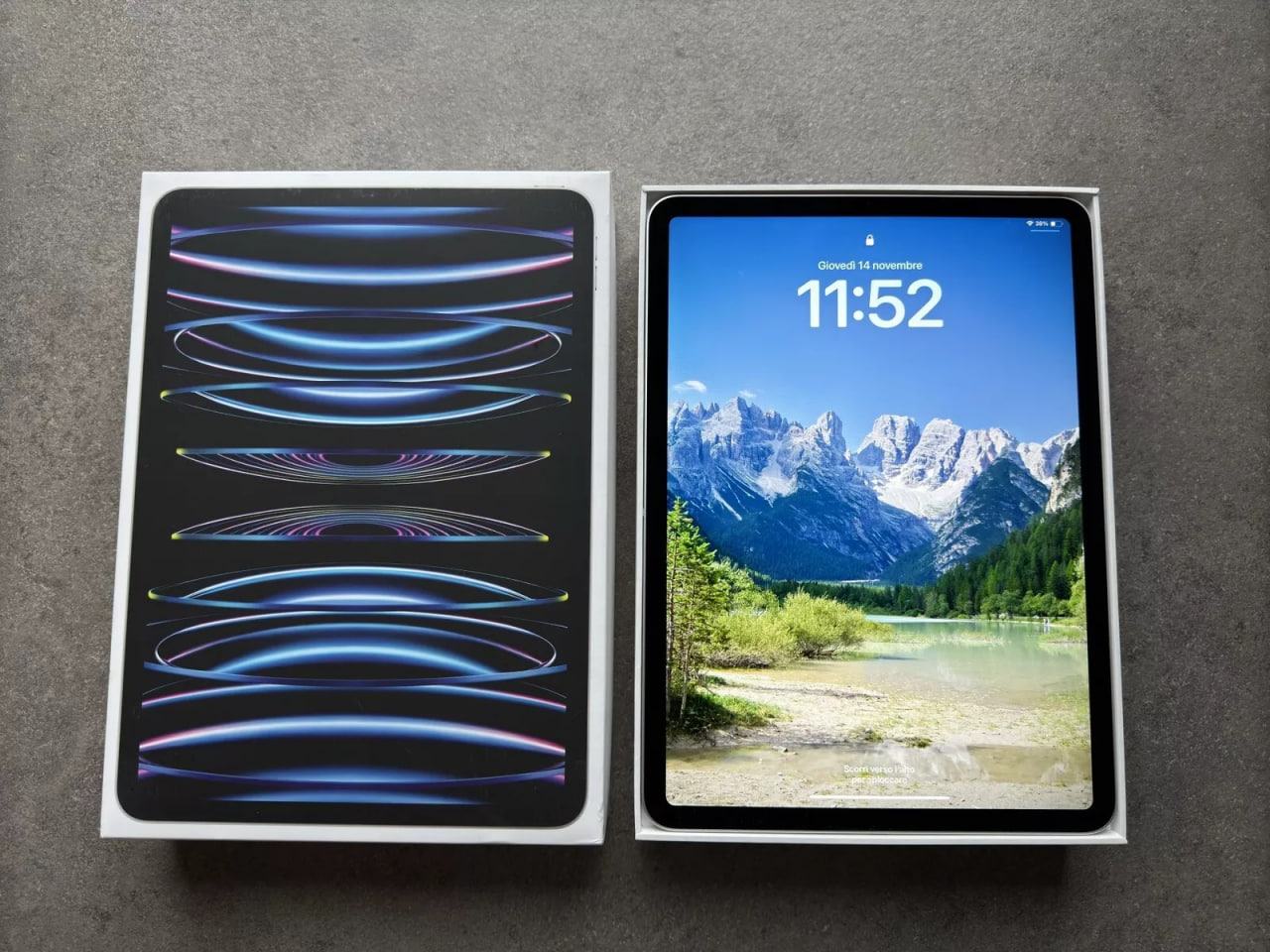 Apple iPad Pro 11“ 2024 M2 2Tb WiFi garancija 09/03/2025