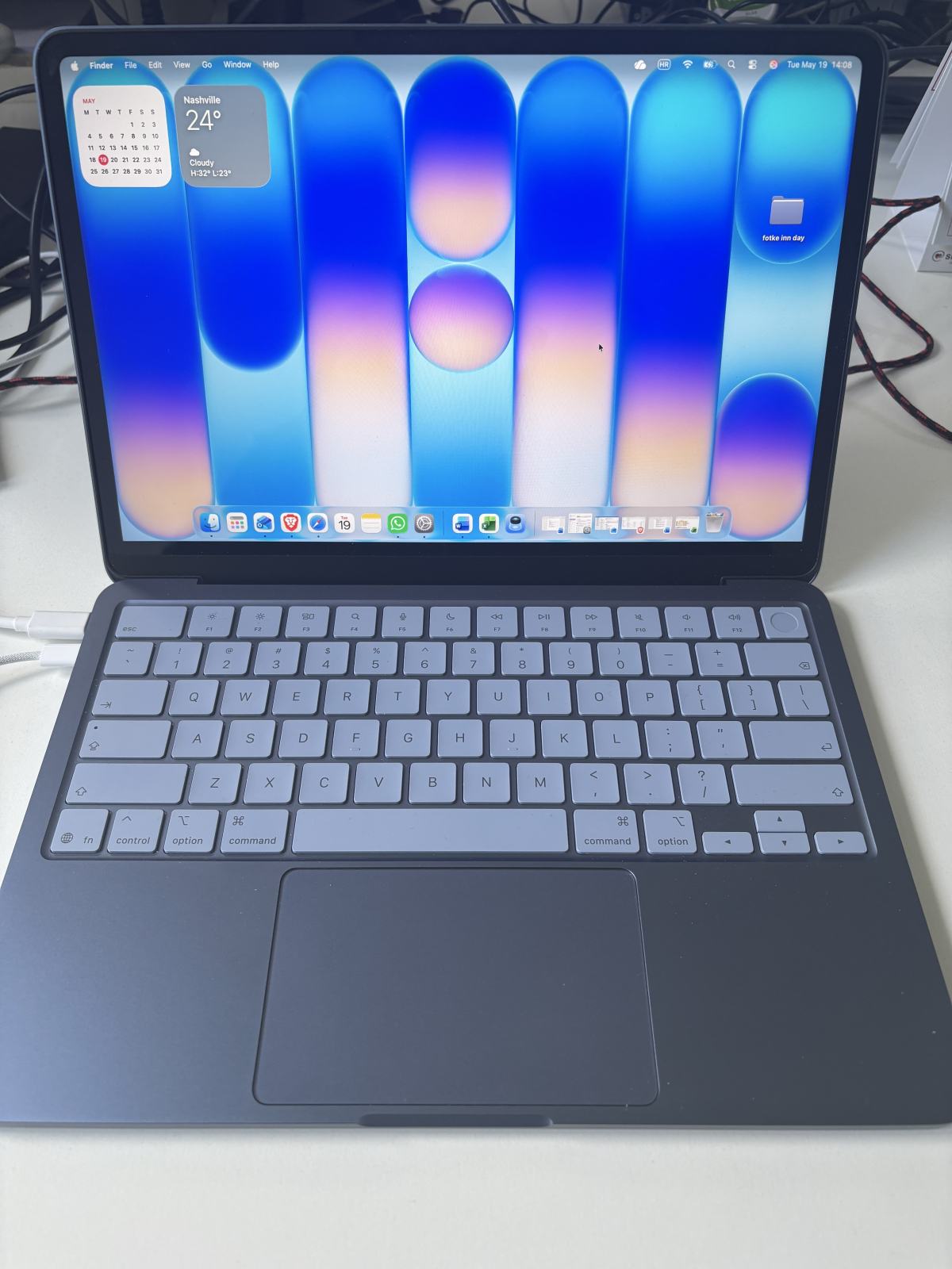 Apple Macbook Neo 512GB Indigo