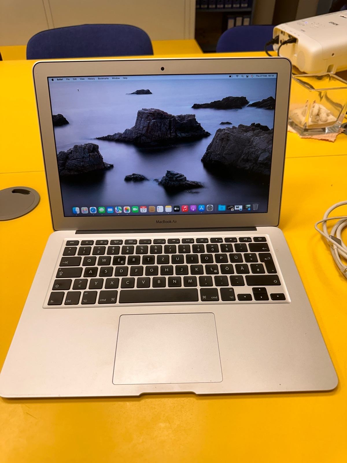 MacBook Air 13 Early 2015