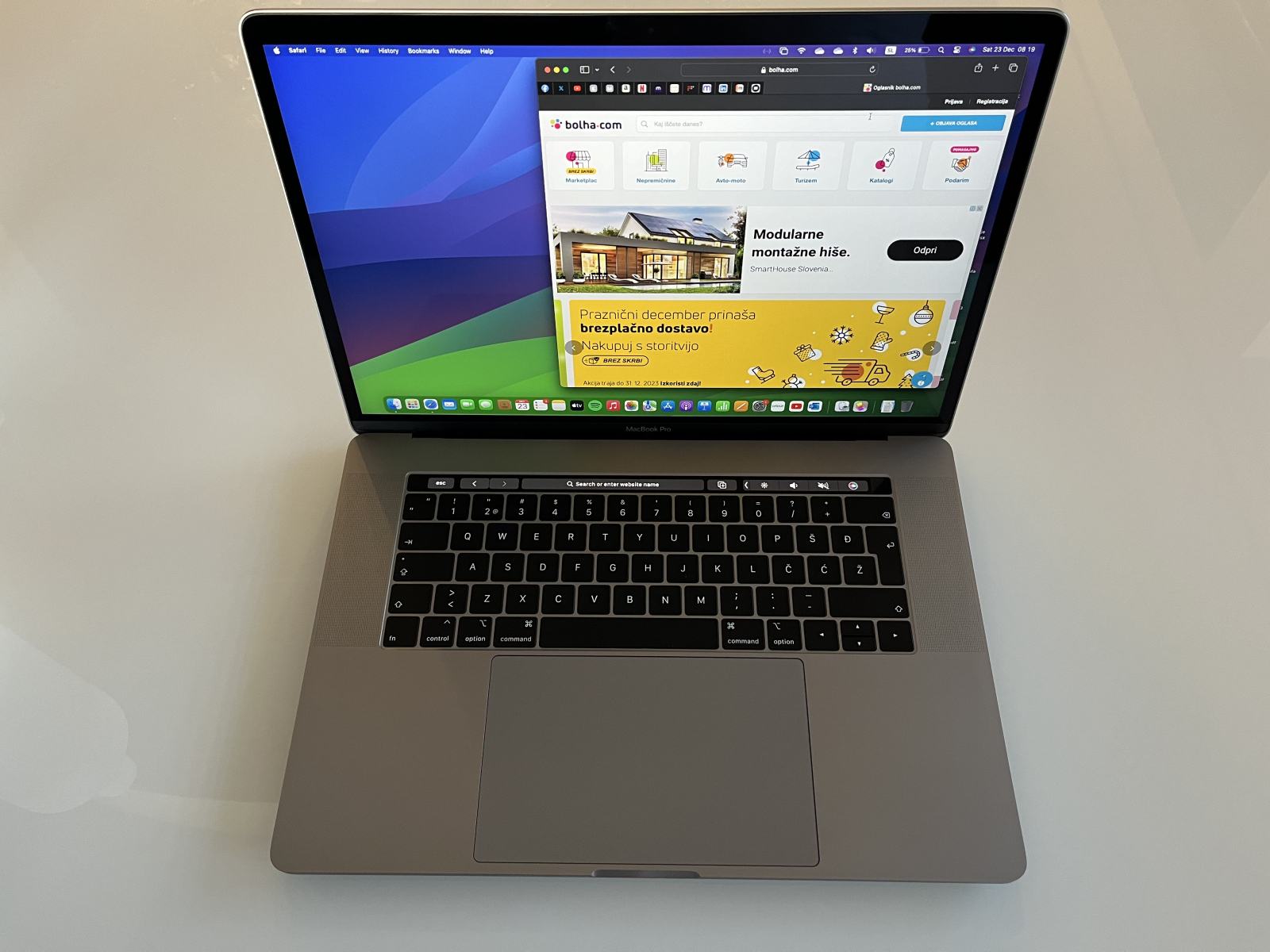 Macbook Pro 2018 Apple MacBook Pro 15
