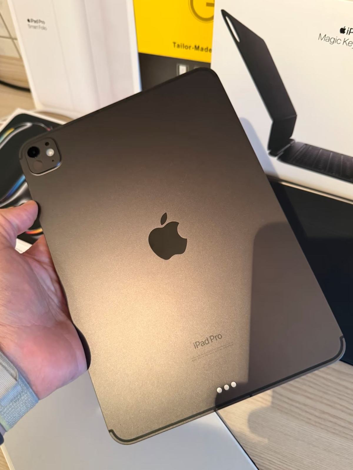 Apple iPad Pro 11 M4 2024 WiFi + Cellular 256 GB