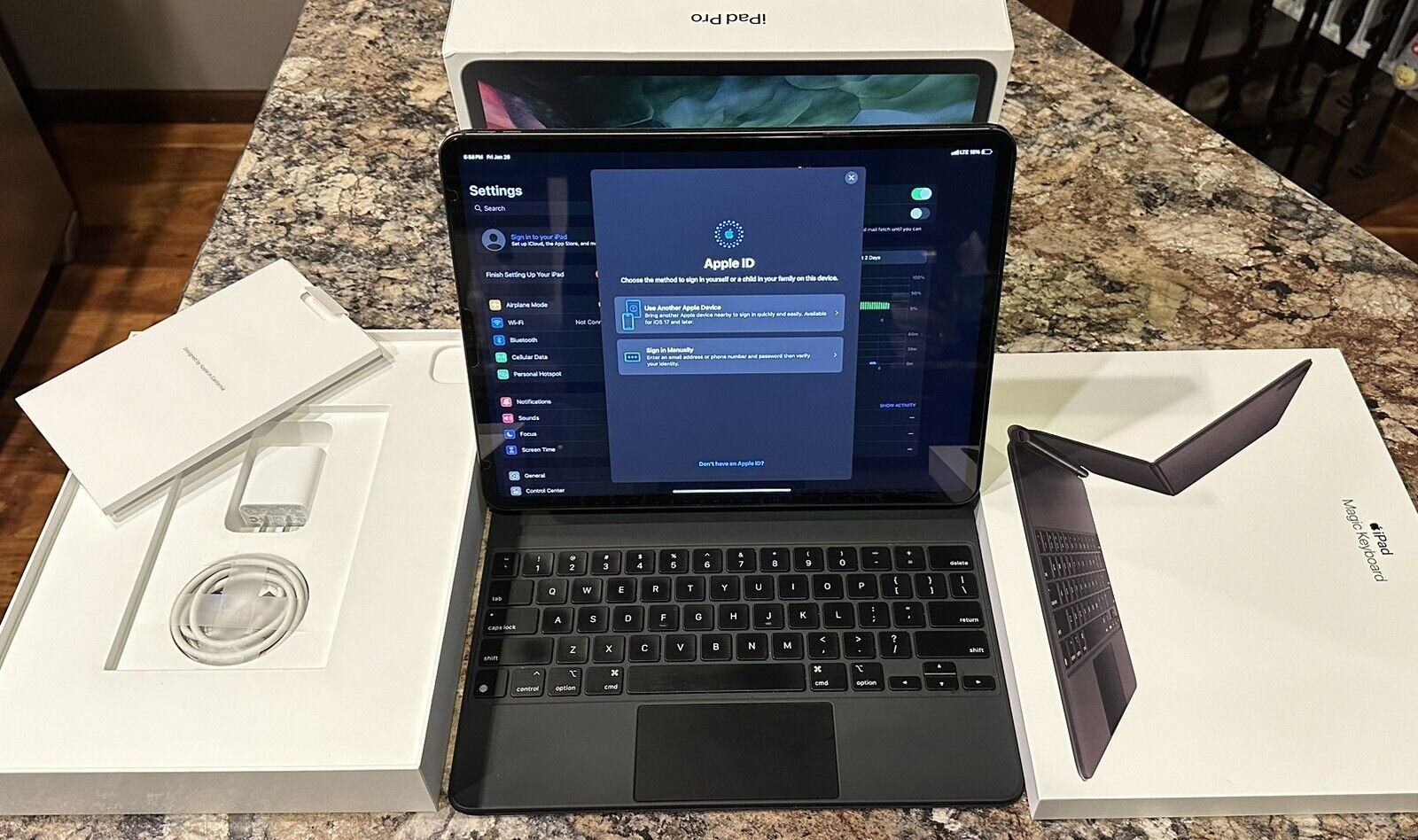 Location Apple IPad Pro Retina 4ème génération main image 0