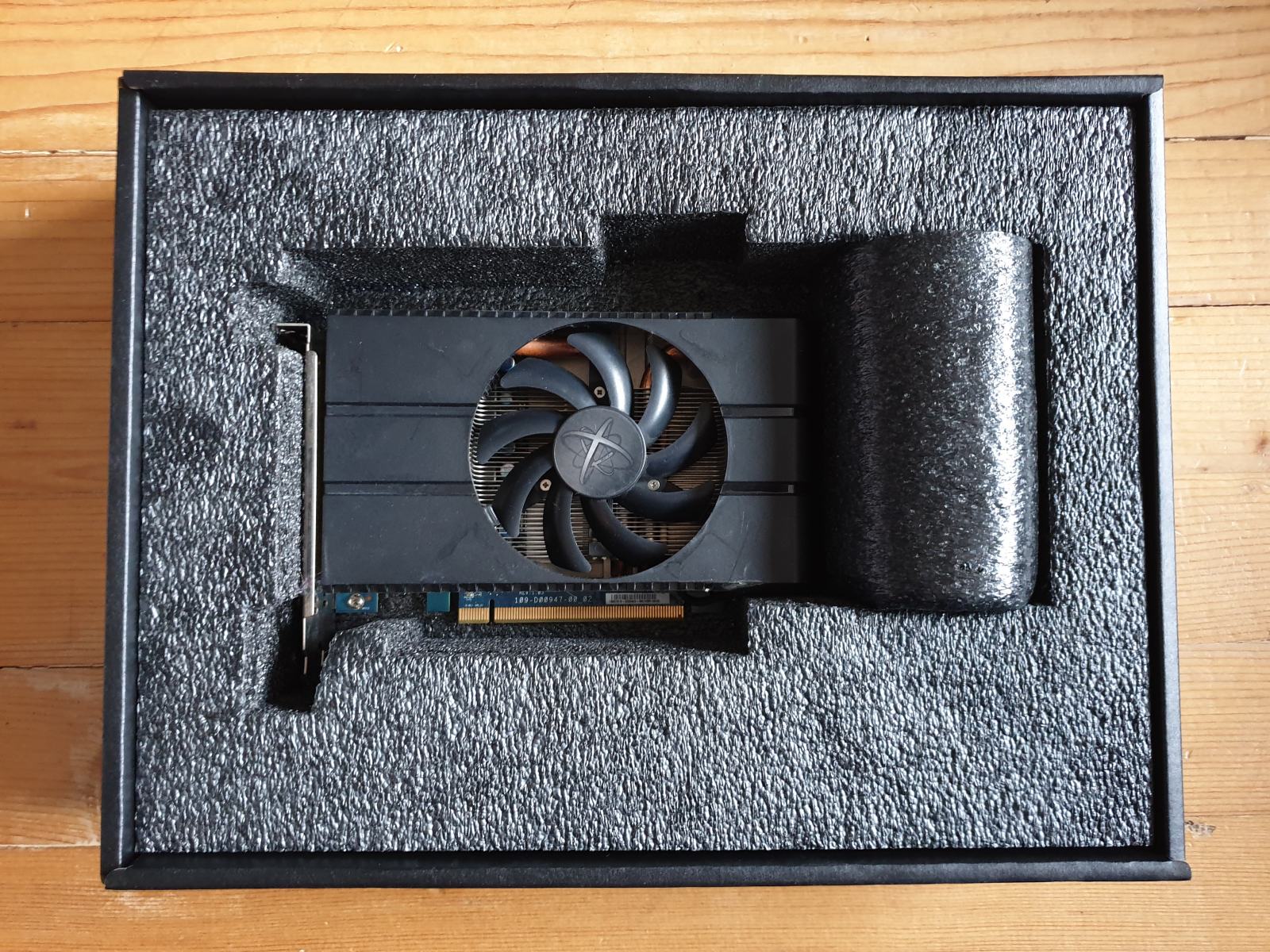 Come portare la AMD RX 480 4GB @8GB