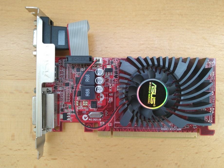 Ati Radeon R7 240 ATI ASUS AMD Radeon R7 240 2GD3-L