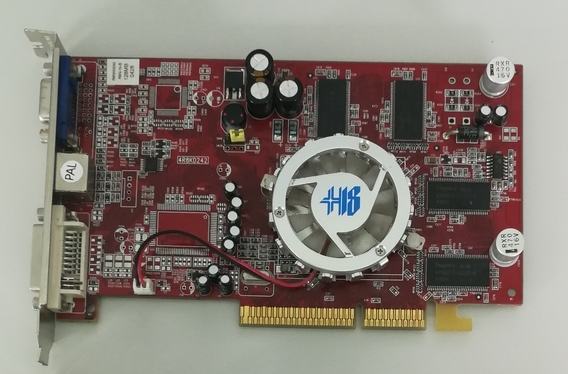 Kartici ATi Radeon 9550 DDR SDRAM AGP4x/8x