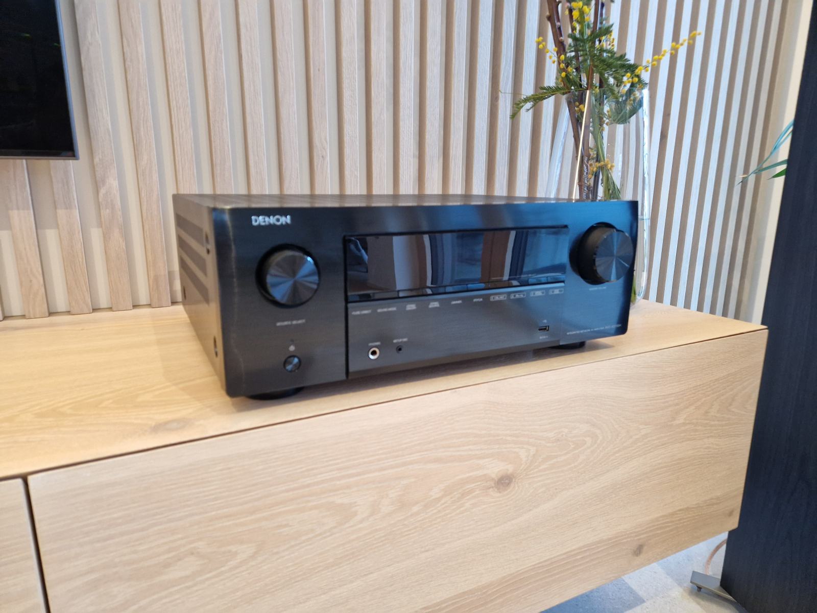 AV receiver Denon AVC-X3700H