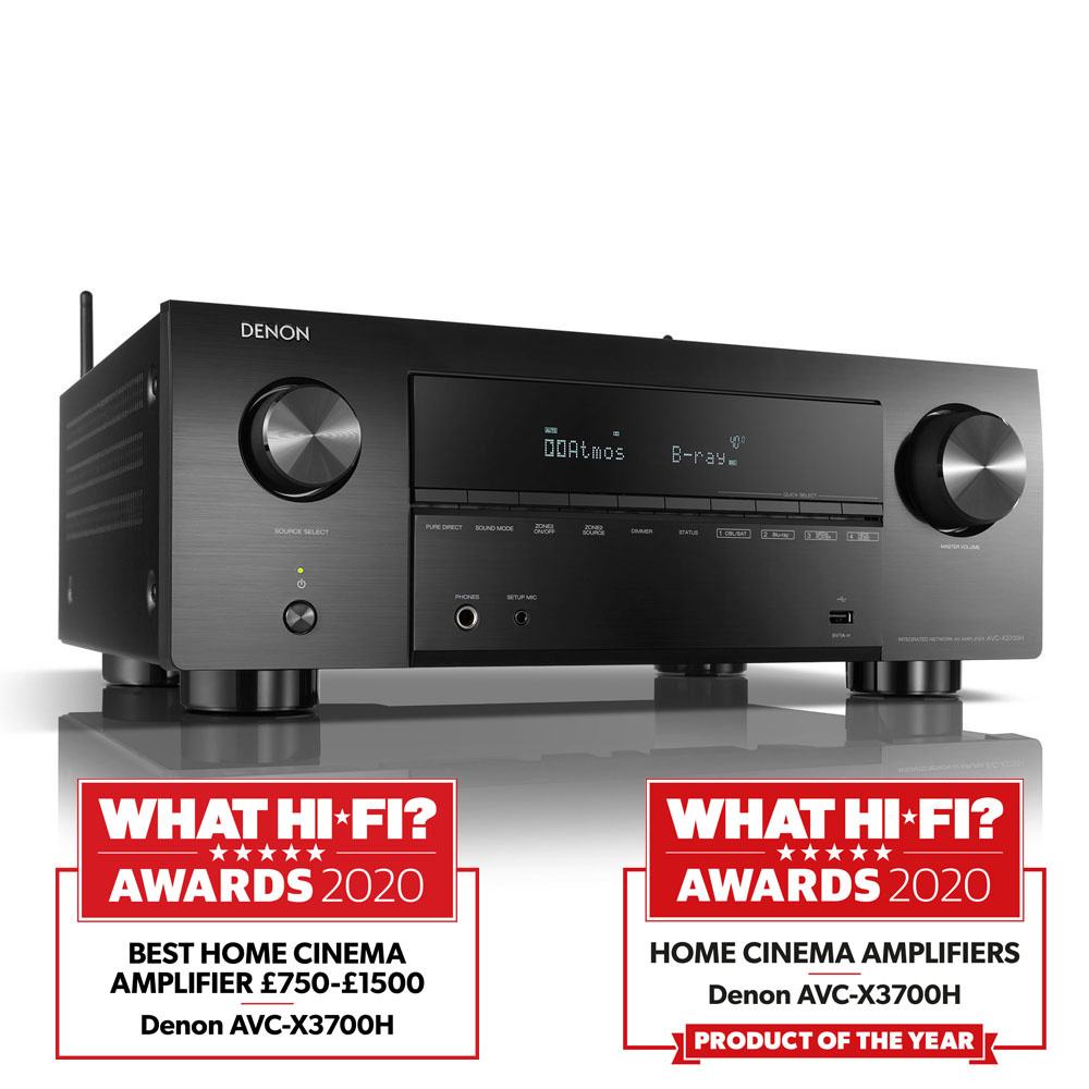 DENON AVC-X3700H