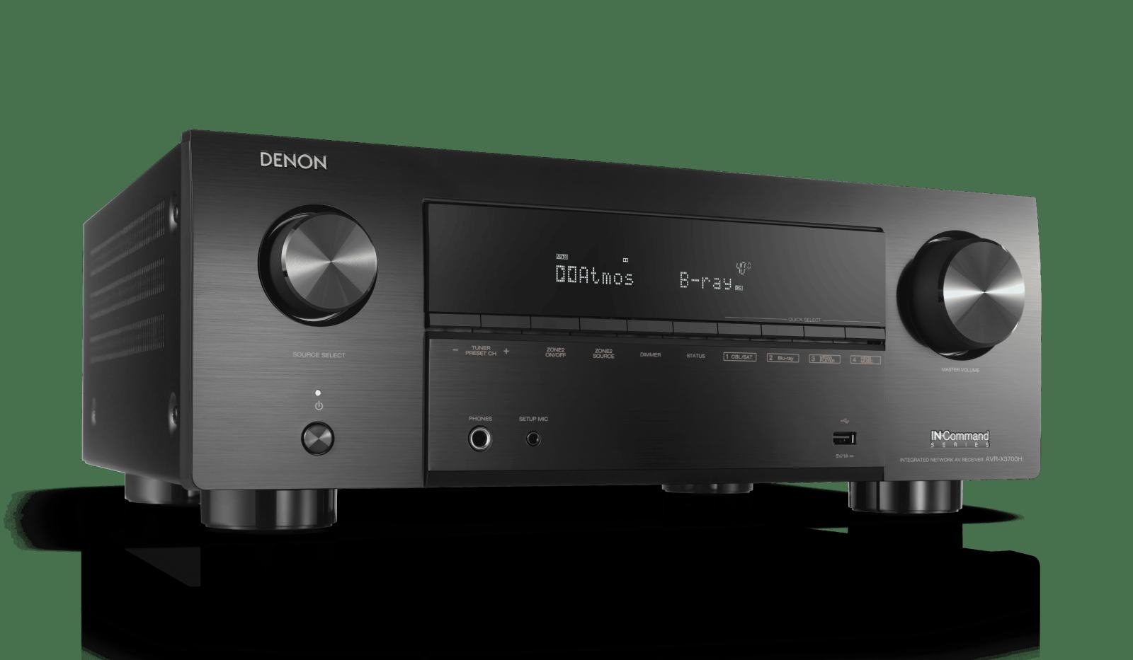 Denon AVC-X3700H okvarjen