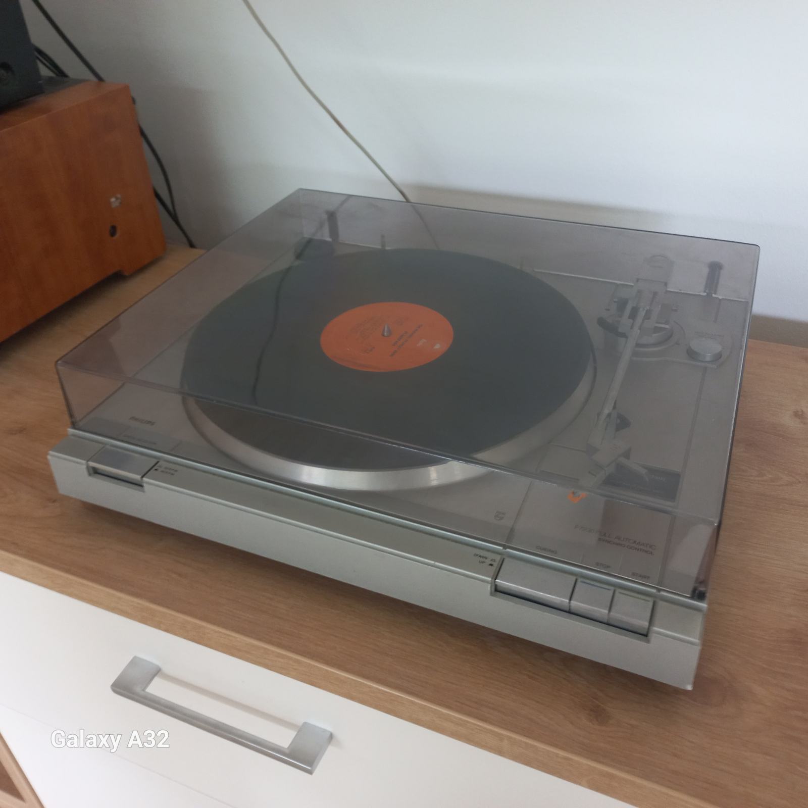 PHILIPS F7215 : Diamant de rechange pour cellule d'origine