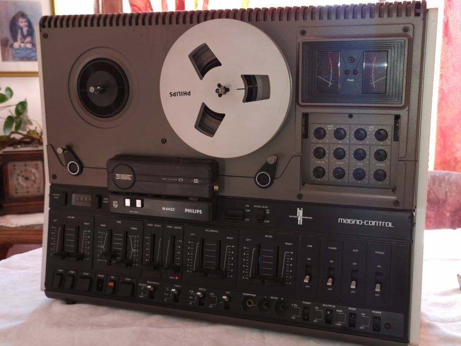 Servizio Manuale di Istruzioni per Philips D 8444
