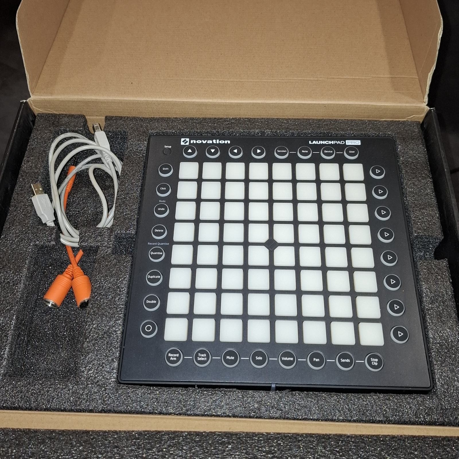 Novation Launchpad Pro mk2