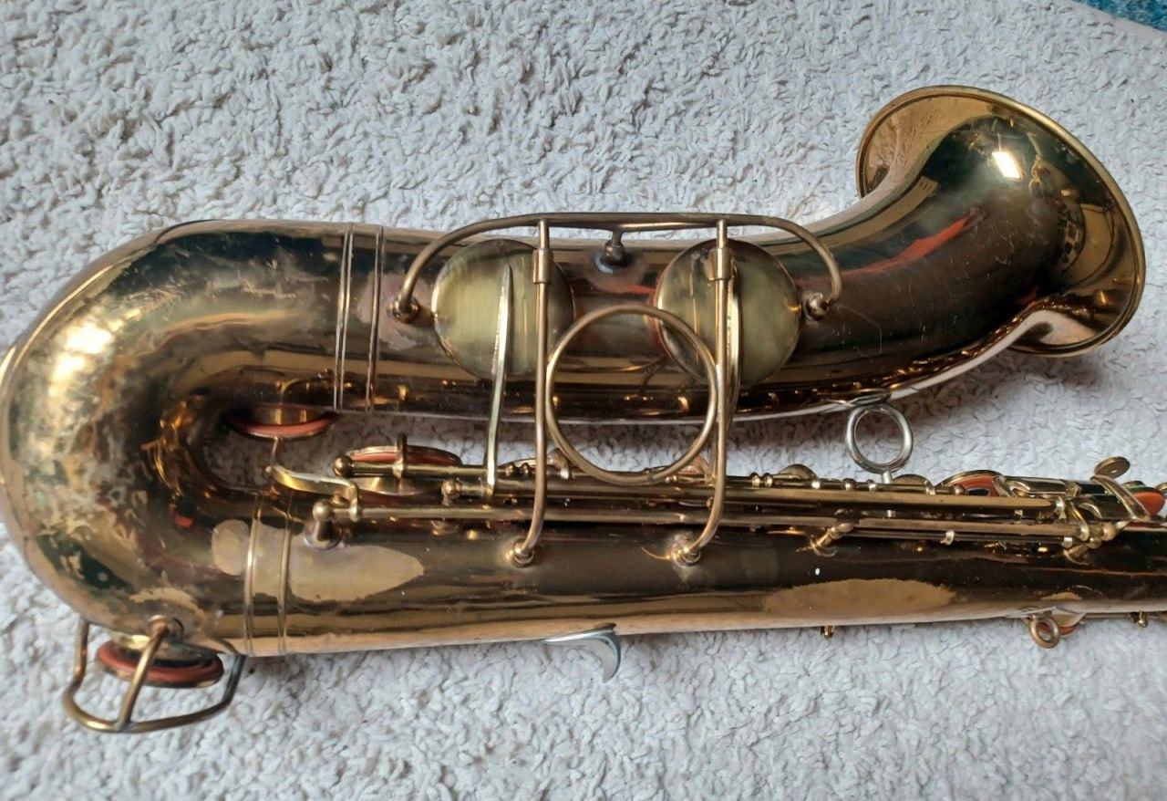 Tenorski saksofon Olds / Martin