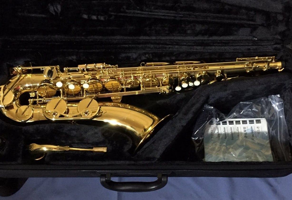 Tenorski saksofon Yamaha YTS-380