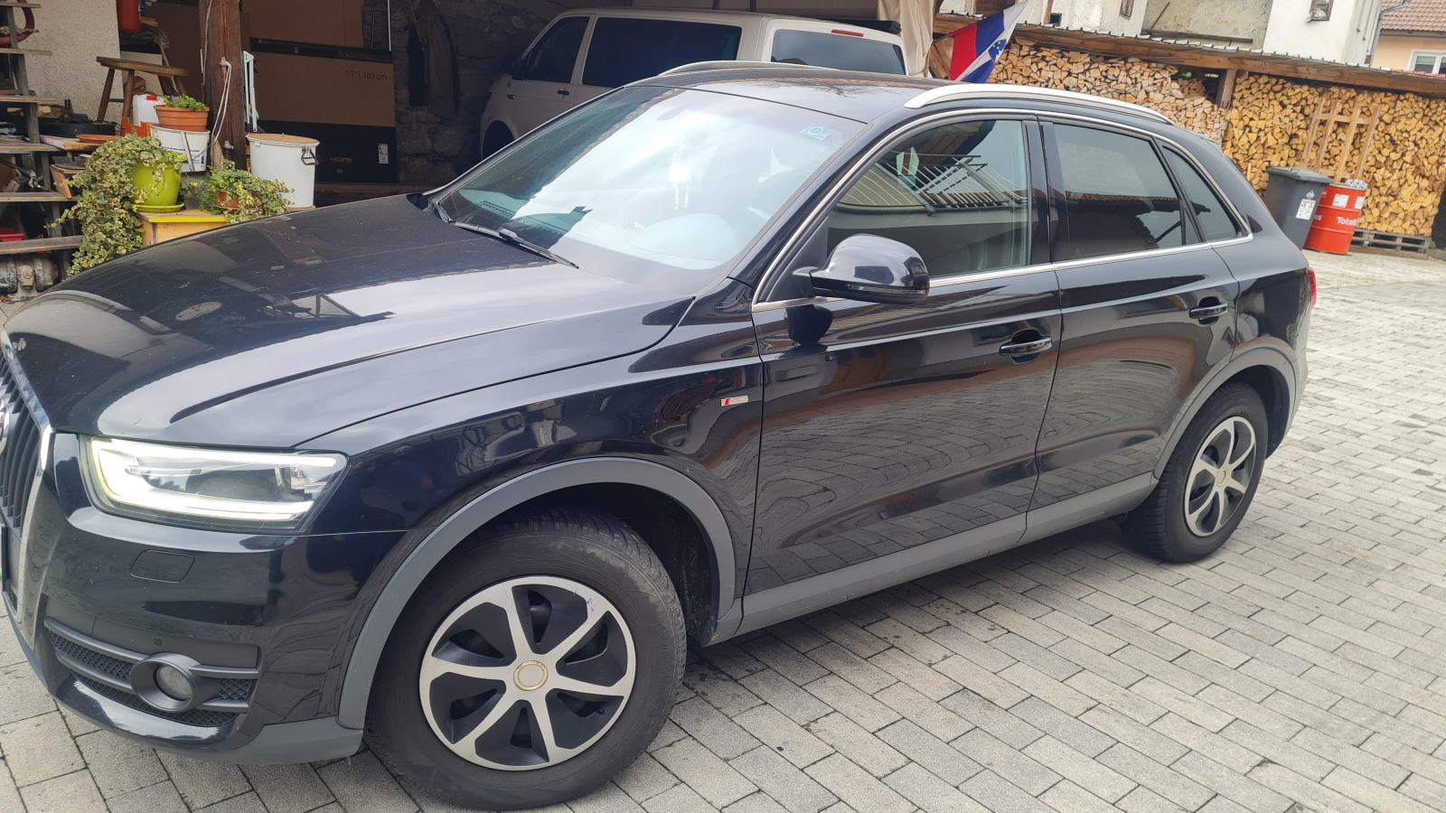 Audi Q3 20 Tdi