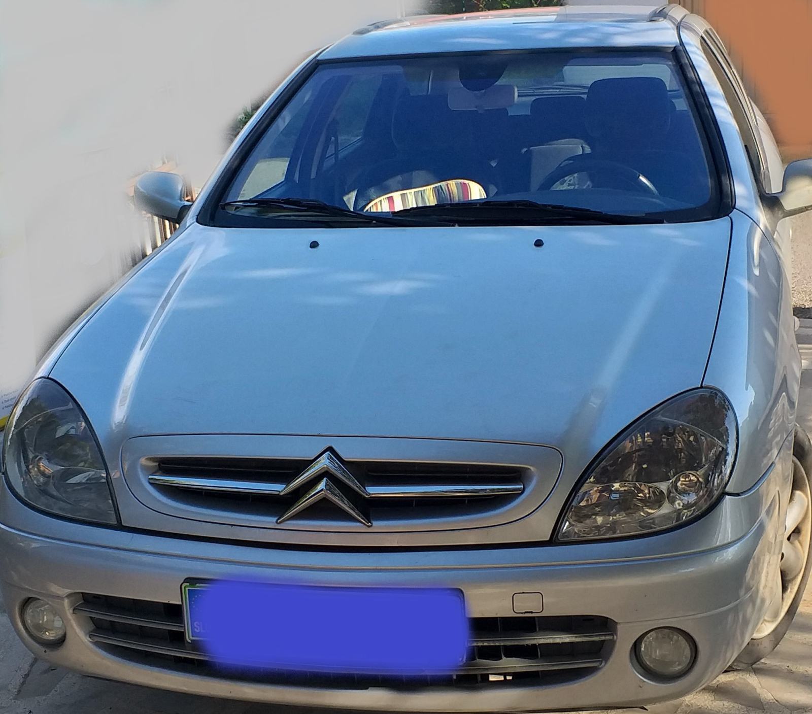 Capteur De Débit D'air (MAF) NTY Neuf Pour Citroën Xsara Break 2.0 HDI - Réf. 5WK9623